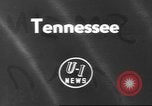 Standbild Football Game Knoxville Tennessee USA, 1960, aus Sekunde 1 historischem Filmmaterial Videoclip 65675057779