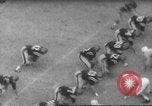 Standbild Football Game Knoxville Tennessee USA, 1960, aus Sekunde 9 historischem Filmmaterial Videoclip 65675057779