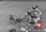 Standbild Football Game Knoxville Tennessee USA, 1960, aus Sekunde 10 historischem Filmmaterial Videoclip 65675057779