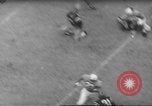 Standbild Football Game Knoxville Tennessee USA, 1960, aus Sekunde 12 historischem Filmmaterial Videoclip 65675057779