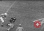 Standbild Football Game Knoxville Tennessee USA, 1960, aus Sekunde 13 historischem Filmmaterial Videoclip 65675057779