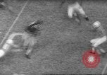 Standbild Football Game Knoxville Tennessee USA, 1960, aus Sekunde 14 historischem Filmmaterial Videoclip 65675057779