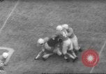 Standbild Football Game Knoxville Tennessee USA, 1960, aus Sekunde 15 historischem Filmmaterial Videoclip 65675057779