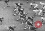 Standbild Football Game Knoxville Tennessee USA, 1960, aus Sekunde 17 historischem Filmmaterial Videoclip 65675057779