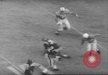 Standbild Football Game Knoxville Tennessee USA, 1960, aus Sekunde 23 historischem Filmmaterial Videoclip 65675057779