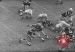 Standbild Football Game Knoxville Tennessee USA, 1960, aus Sekunde 27 historischem Filmmaterial Videoclip 65675057779