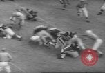 Standbild Football Game Knoxville Tennessee USA, 1960, aus Sekunde 28 historischem Filmmaterial Videoclip 65675057779