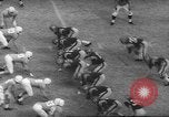 Standbild Football Game Knoxville Tennessee USA, 1960, aus Sekunde 35 historischem Filmmaterial Videoclip 65675057779
