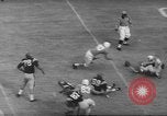 Standbild Football Game Knoxville Tennessee USA, 1960, aus Sekunde 38 historischem Filmmaterial Videoclip 65675057779