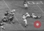 Standbild Football Game Knoxville Tennessee USA, 1960, aus Sekunde 39 historischem Filmmaterial Videoclip 65675057779
