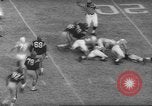 Standbild Football Game Knoxville Tennessee USA, 1960, aus Sekunde 40 historischem Filmmaterial Videoclip 65675057779