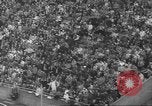 Standbild Football Game Knoxville Tennessee USA, 1960, aus Sekunde 52 historischem Filmmaterial Videoclip 65675057779