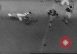 Standbild Football Game Knoxville Tennessee USA, 1960, aus Sekunde 58 historischem Filmmaterial Videoclip 65675057779
