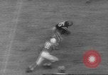 Standbild Football Game Knoxville Tennessee USA, 1960, aus Sekunde 61 historischem Filmmaterial Videoclip 65675057779