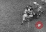 Standbild Football Game Knoxville Tennessee USA, 1960, aus Sekunde 62 historischem Filmmaterial Videoclip 65675057779
