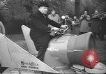 Standbild Motorboot Vereinigtes Königreich, 1960, aus Sekunde 3 historischem Filmmaterial Videoclip 65675057780