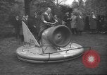 Standbild Motorboot Vereinigtes Königreich, 1960, aus Sekunde 14 historischem Filmmaterial Videoclip 65675057780