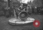 Standbild Motorboot Vereinigtes Königreich, 1960, aus Sekunde 15 historischem Filmmaterial Videoclip 65675057780