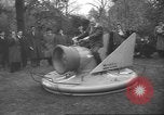 Standbild Motorboot Vereinigtes Königreich, 1960, aus Sekunde 17 historischem Filmmaterial Videoclip 65675057780