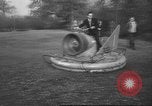Standbild Motorboot Vereinigtes Königreich, 1960, aus Sekunde 22 historischem Filmmaterial Videoclip 65675057780