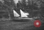 Standbild Motorboot Vereinigtes Königreich, 1960, aus Sekunde 25 historischem Filmmaterial Videoclip 65675057780