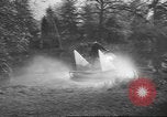 Standbild Motorboot Vereinigtes Königreich, 1960, aus Sekunde 28 historischem Filmmaterial Videoclip 65675057780