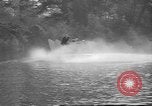 Standbild Motorboot Vereinigtes Königreich, 1960, aus Sekunde 32 historischem Filmmaterial Videoclip 65675057780