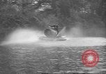 Standbild Motorboot Vereinigtes Königreich, 1960, aus Sekunde 33 historischem Filmmaterial Videoclip 65675057780