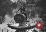 Standbild Motorboot Vereinigtes Königreich, 1960, aus Sekunde 39 historischem Filmmaterial Videoclip 65675057780