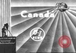 Standbild Eiskunstlauf Kanada, 1960, aus Sekunde 1 historischem Filmmaterial Videoclip 65675057781