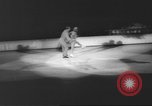 Standbild Eiskunstlauf Kanada, 1960, aus Sekunde 47 historischem Filmmaterial Videoclip 65675057781