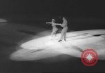 Standbild Eiskunstlauf Kanada, 1960, aus Sekunde 51 historischem Filmmaterial Videoclip 65675057781