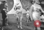 Standbild Miss-World-Wahlen London England Vereinigtes Königreich, 1960, aus Sekunde 5 historischem Filmmaterial Videoclip 65675057782