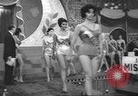 Standbild Miss-World-Wahlen London England Vereinigtes Königreich, 1960, aus Sekunde 9 historischem Filmmaterial Videoclip 65675057782