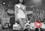 Standbild Miss-World-Wahlen London England Vereinigtes Königreich, 1960, aus Sekunde 18 historischem Filmmaterial Videoclip 65675057782