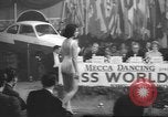 Standbild Miss-World-Wahlen London England Vereinigtes Königreich, 1960, aus Sekunde 21 historischem Filmmaterial Videoclip 65675057782