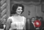 Standbild Miss-World-Wahlen London England Vereinigtes Königreich, 1960, aus Sekunde 24 historischem Filmmaterial Videoclip 65675057782