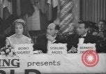Standbild Miss-World-Wahlen London England Vereinigtes Königreich, 1960, aus Sekunde 39 historischem Filmmaterial Videoclip 65675057782