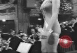 Standbild Miss-World-Wahlen London England Vereinigtes Königreich, 1960, aus Sekunde 43 historischem Filmmaterial Videoclip 65675057782