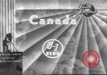 Image of horse jumping show Canada, 1960, second 1 stock footage video 65675057783