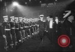 Image of horse jumping show Canada, 1960, second 3 stock footage video 65675057783