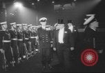 Image of horse jumping show Canada, 1960, second 6 stock footage video 65675057783