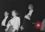 Image of horse jumping show Canada, 1960, second 9 stock footage video 65675057783