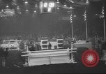 Image of horse jumping show Canada, 1960, second 10 stock footage video 65675057783