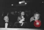 Image of horse jumping show Canada, 1960, second 29 stock footage video 65675057783