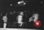 Image of horse jumping show Canada, 1960, second 30 stock footage video 65675057783