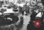 Image of horse jumping show Canada, 1960, second 37 stock footage video 65675057783