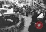 Image of horse jumping show Canada, 1960, second 39 stock footage video 65675057783