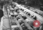 Image of horse jumping show Canada, 1960, second 42 stock footage video 65675057783