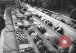 Image of horse jumping show Canada, 1960, second 43 stock footage video 65675057783